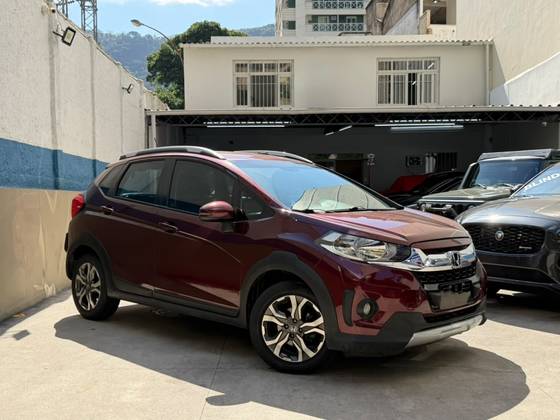 HONDA WR-V 1.5 16V FLEXONE EXL CVT
